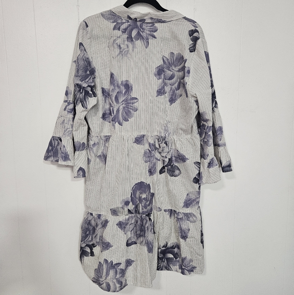 Johnny Was Delaney Easy Tiered Dress - Picture 5 of 7